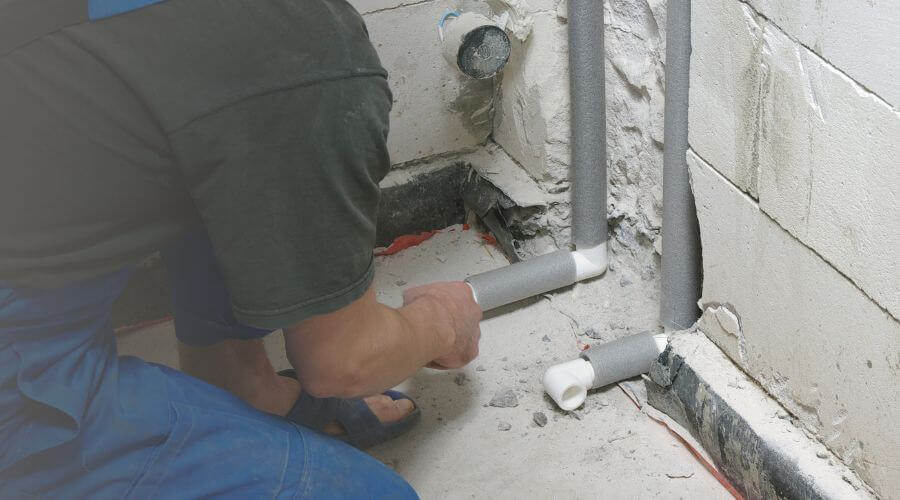 Professional sink repair in Forsyth, GA